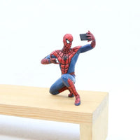 Spiderman Daily Life Mini Figurines (8 cm)
