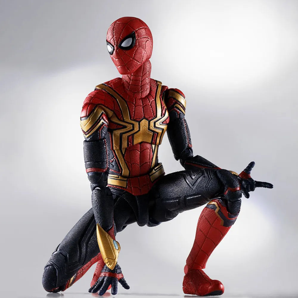 MAFEX No. 245 Spiderman Integrated Suit Action Figure