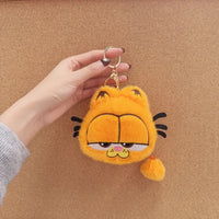 Garfield Glutton Plush Pouch