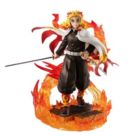 Demon Slayer Rengoku Flame Figure (18 cm)