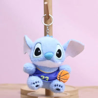 Cosmic Alien Multi-Hobby Plush Keychain