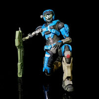 HALO Infinite Spartan Series Figures (16 cm)