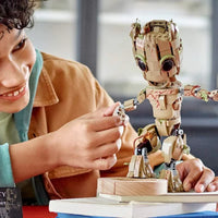 Groot Infinity War Building Blocks (476 Pcs)