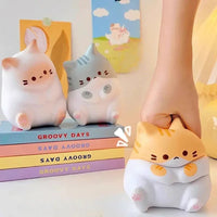 Chubby Cat Squishy Collection