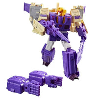Transformers SS86 Leader Class Blitzwing Action Figure
