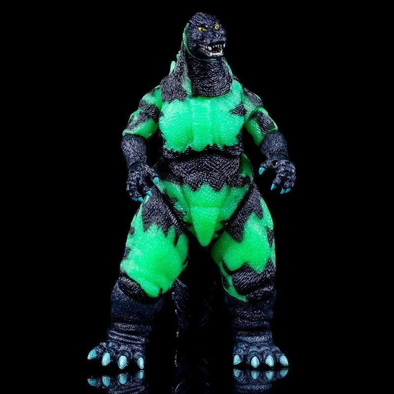 NECA Reactor Godzilla Figure (17 cm)