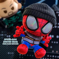 Hot Toys Cosbi Spiderman Brand New Day Plush Keychain
