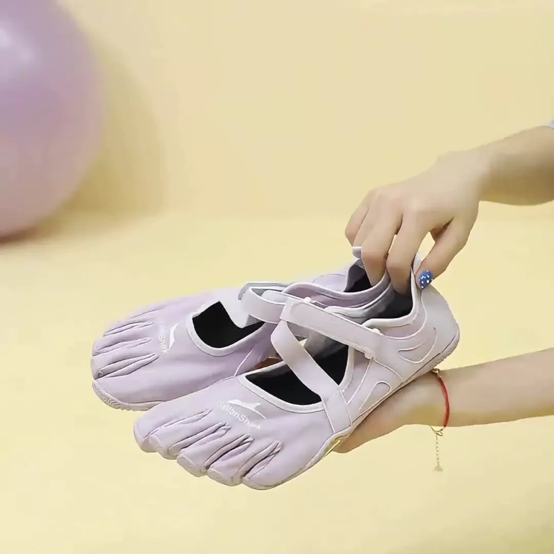 GallonShark Barefoot Studio Shoes
