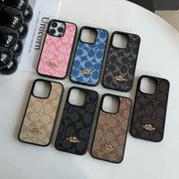 Trainer Luxe Signature Designer Case (For iPhone)
