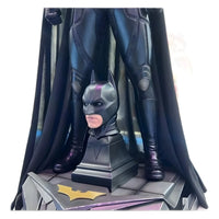 Dark Knight Gotham Guardian Deluxe Figure (68 cm)
