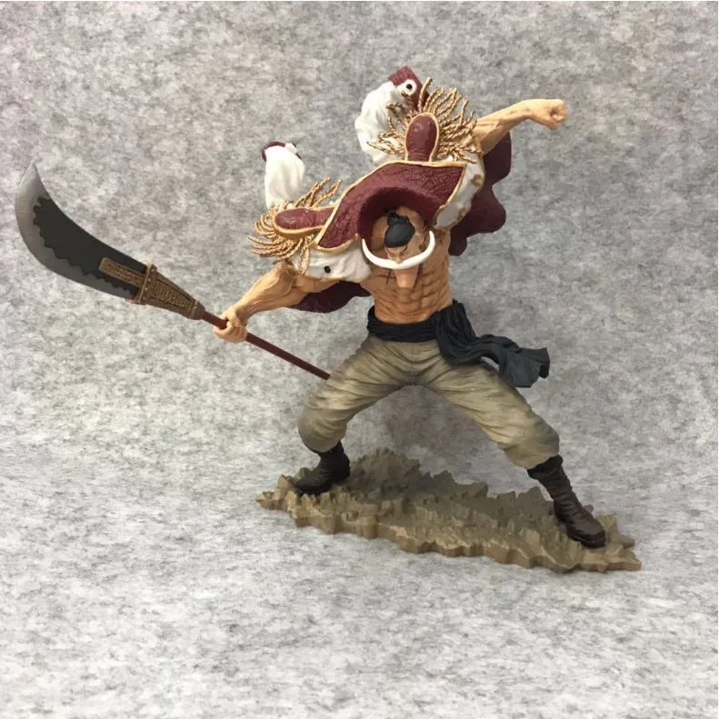 SCultures TAG Team Edward Newgate Whitebeard Figure (26 cm)