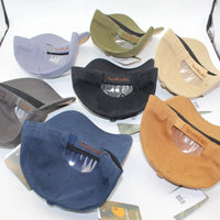 CarHeart Workwear Letter Embroidered Baseball Cap