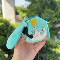 Hatsune Miku Vocal Wave Coin Purse