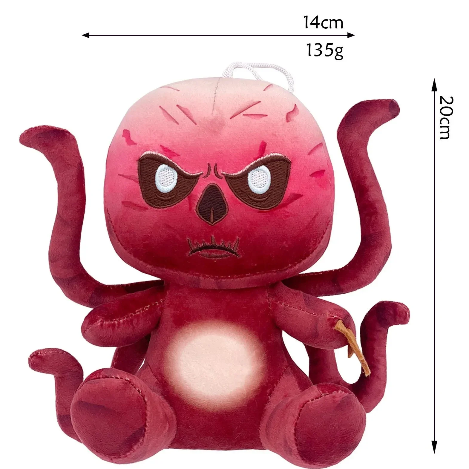 Stranger Things Hawkins Horde Plush