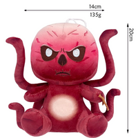Stranger Things Hawkins Horde Plush