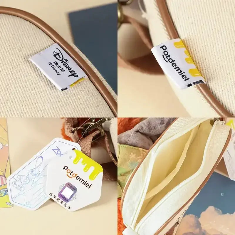 Zootropolis Dynamic Duo Shoulder Bag