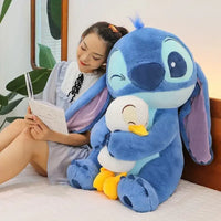 Cosmic Stitch Hugs Duck Plushie