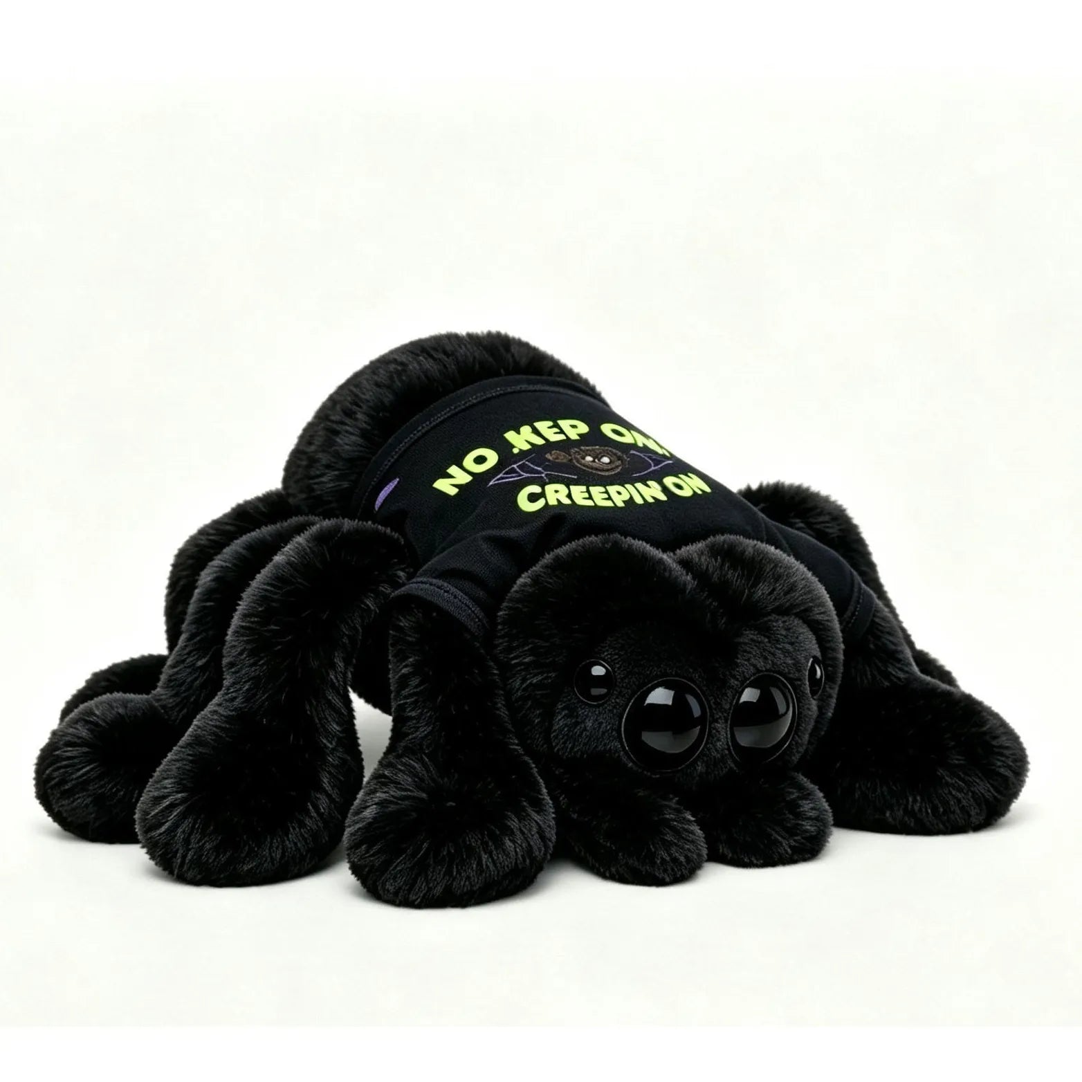 Lucas the Spider Keep On Creepin' On Plush (30 cm)