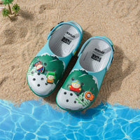 South Park Snowy Peaks Slip-On Clogs