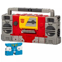 Transformers SS86-25 Autobot Blaster & Eject Action Figure Set
