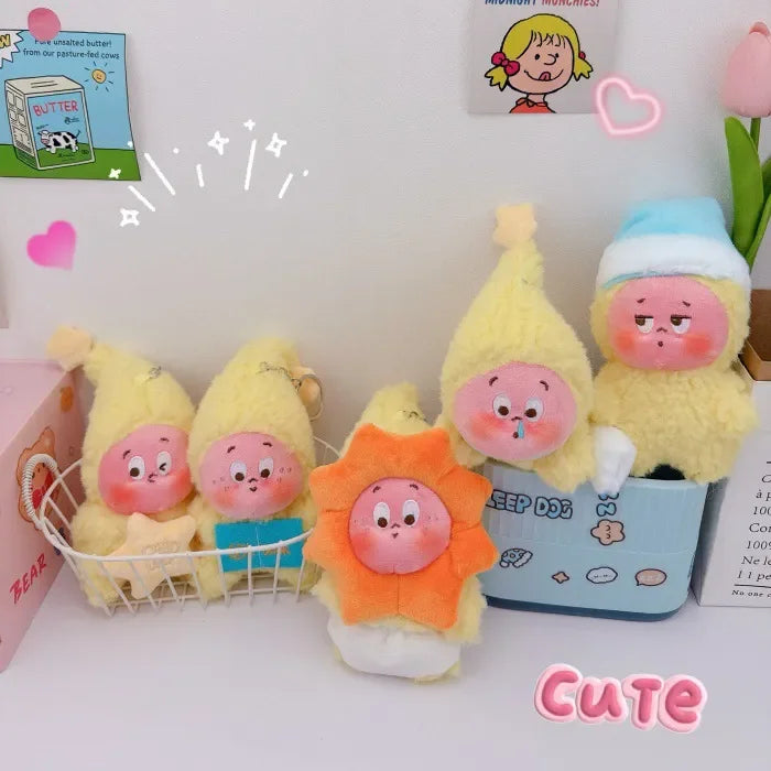 Twinkle Twinkle Premium Plush Keychain