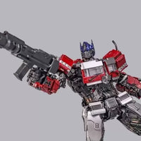 BTT-02 Alloy Edition Commander Oversized Figure