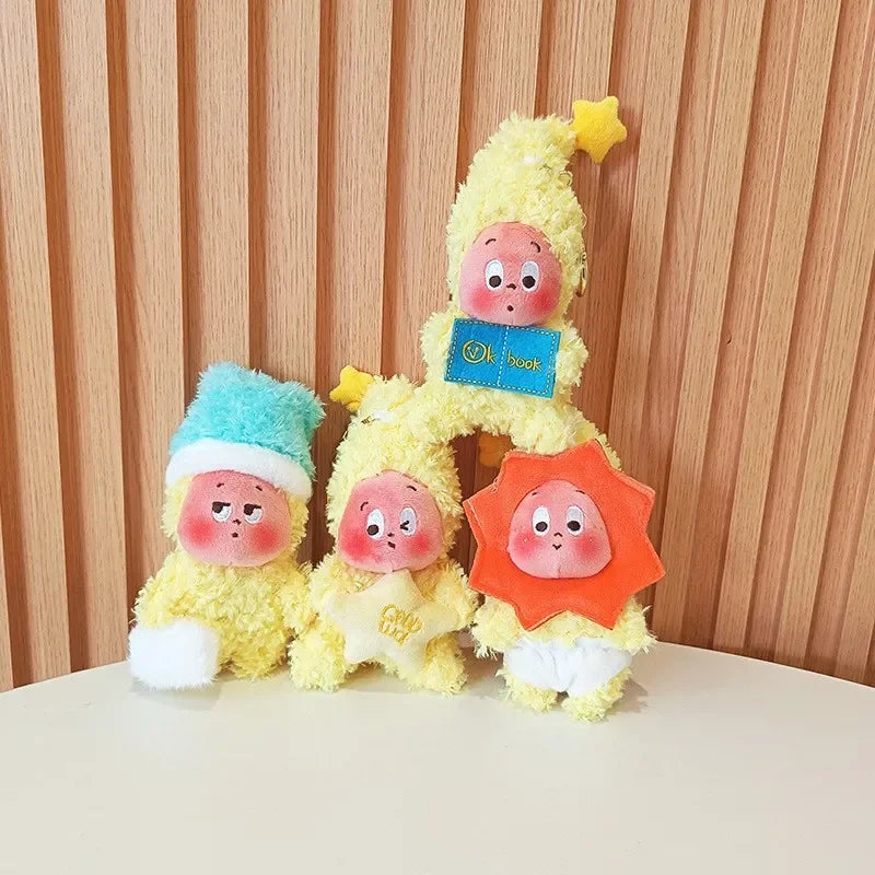 Twinkle Twinkle Premium Plush Keychain