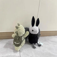 JC Miff Mothman Plush Toy (21 cm)