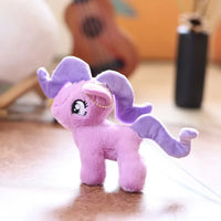 My Little Pony Sparkle Mane Keychain