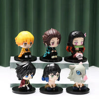 Demon Slayer Sit & Relax Blind Box
