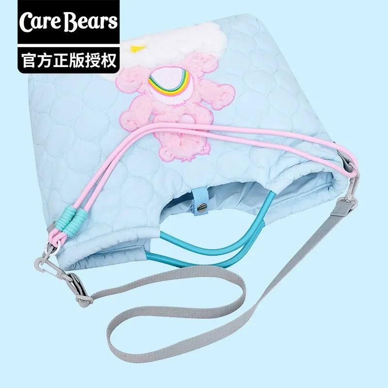 Care Bears Quilted Comfort Tote Bag