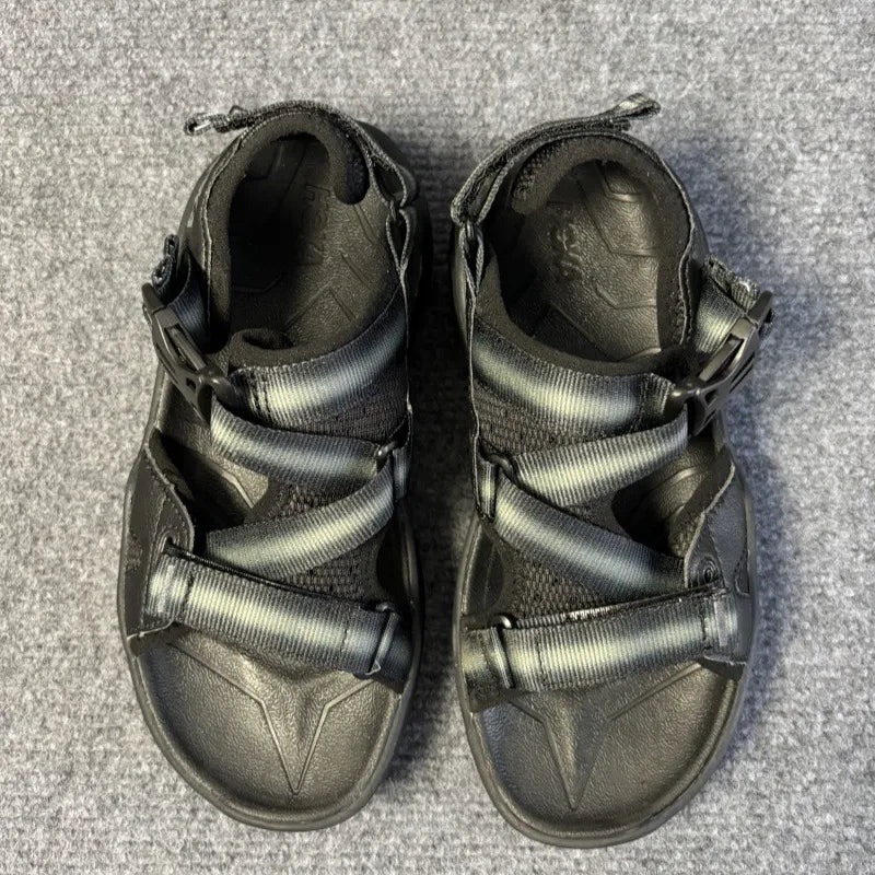 WHO-KA Velcro Sports Hiking Sandals