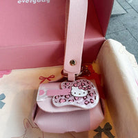 Hello Kitty Mini Stash Coin Pouch