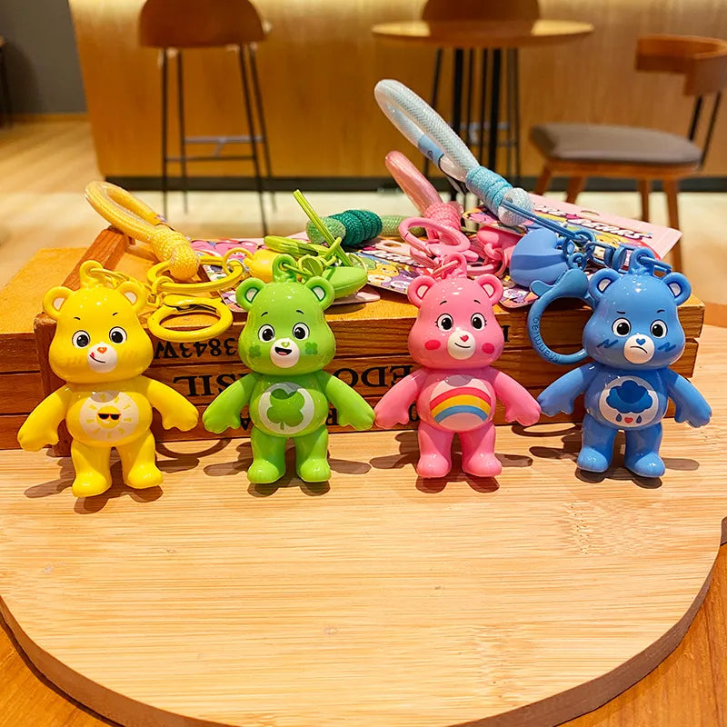 Care Bears Pocketful Cheers Keychain