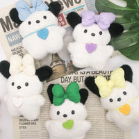 Pochacco Style Icon Plush Keychain