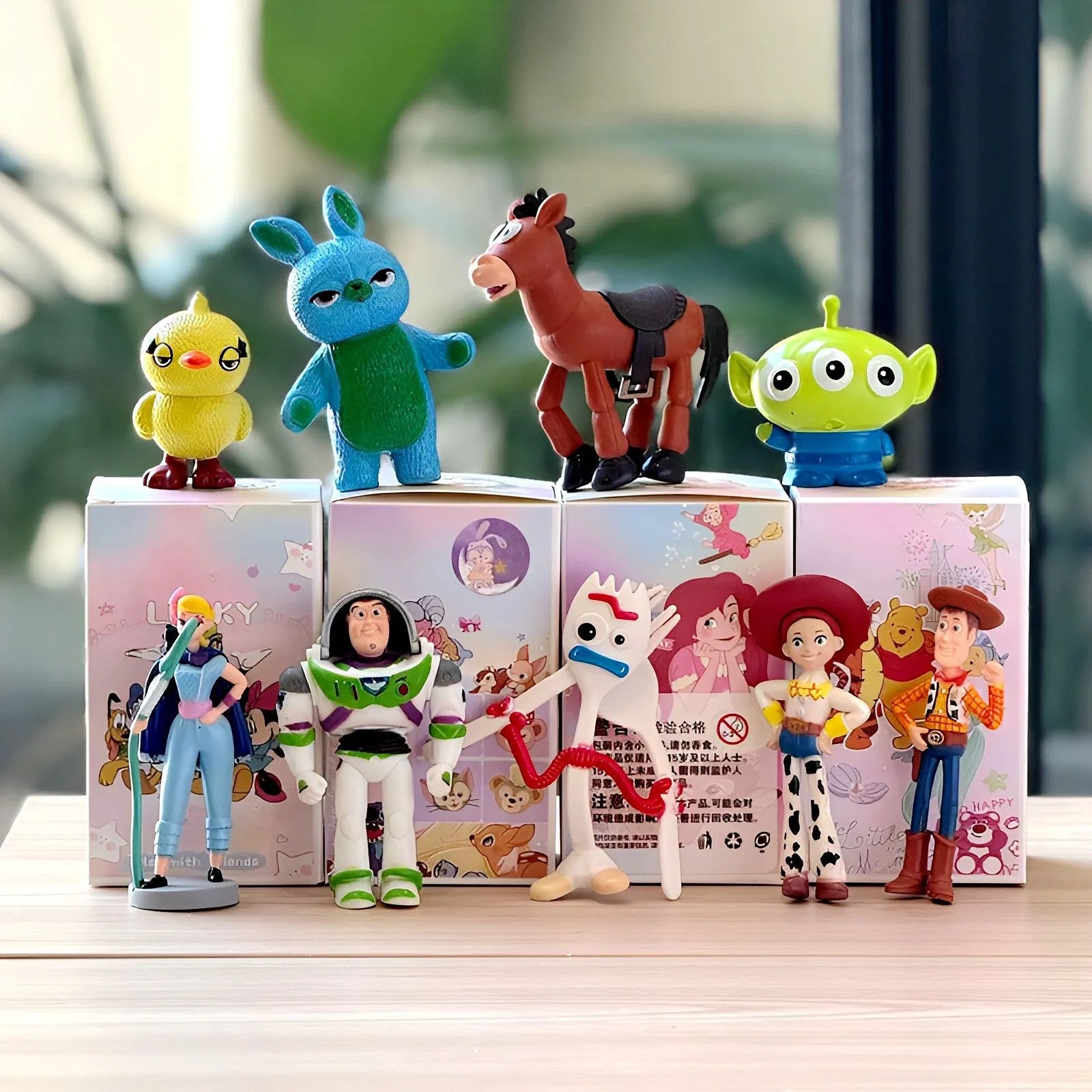 Toy Story Andy’s Room Micro Action Figure Series