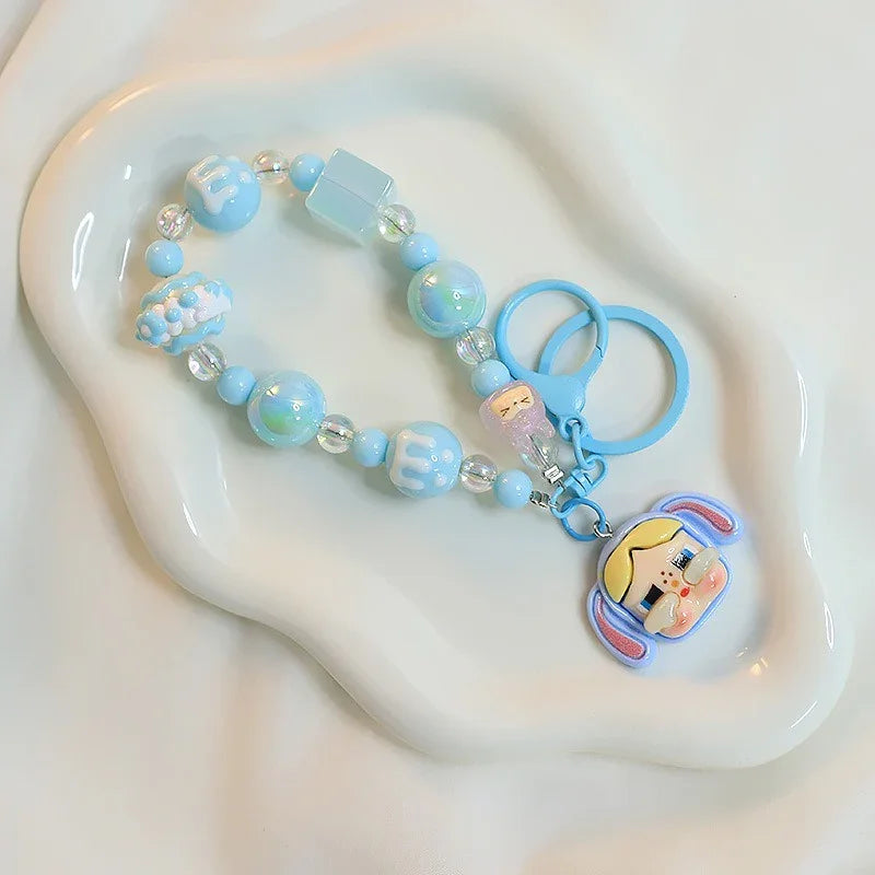 Cry Baby Beaded Fashion Charm