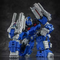 IF EX-44 Tongtian City Commander Action Figure (17 cm)