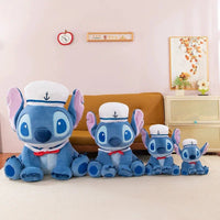 Cosmic Alien Sailor Boy Plush Toy