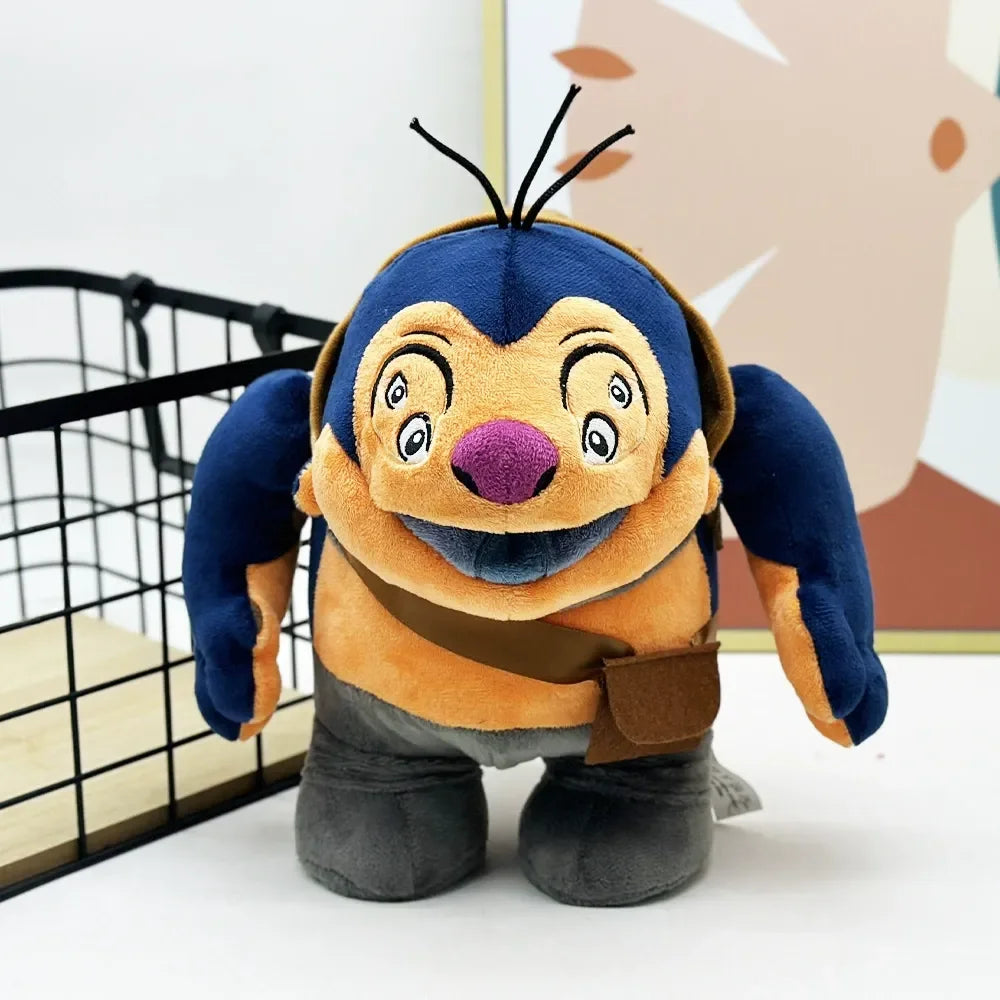 Pleakley and Jumbaa Alien Plush
