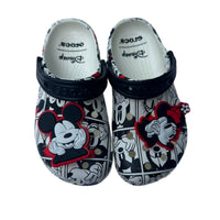 DZNY Vintage Mouse Couple Clogs