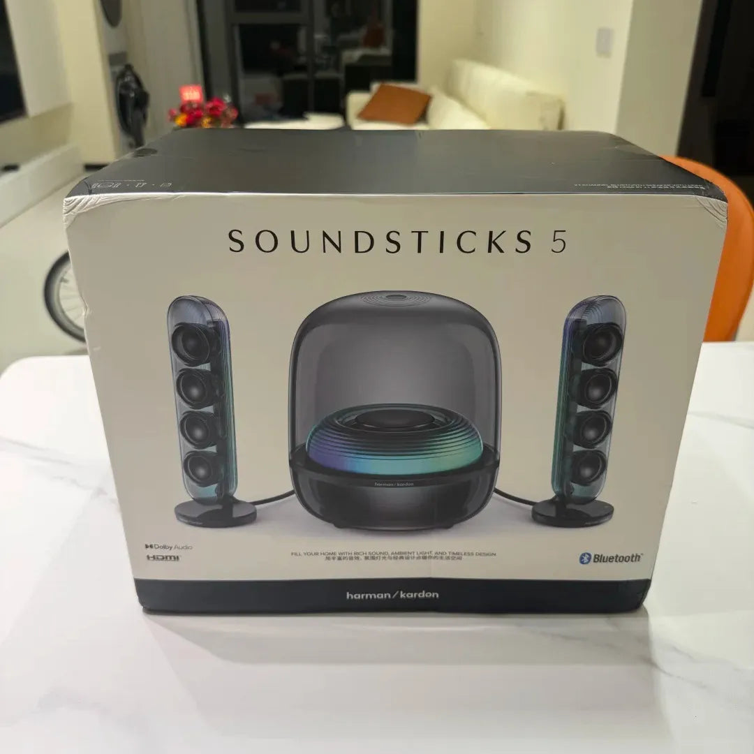 Harman Kardon SoundSticks 5 Bluetooth Speaker