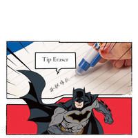 Deli A669 Justice League Pen