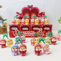 Crybaby Cherry Love Boxed Figurines