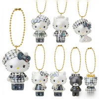 Hello Kitty's Houndstooth Luxe Pendant Blind Box
