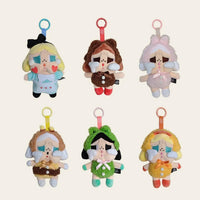 Cry Baby Crying Again Vinyl Plush Keychain