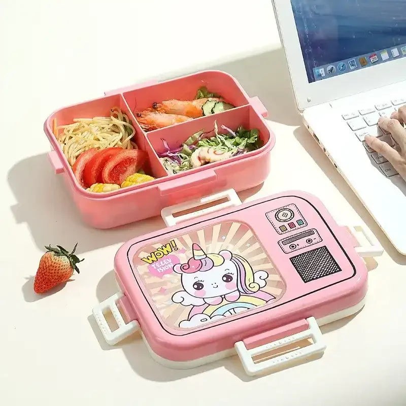 Lunchtime Level-Up Fresh-Keeping Box