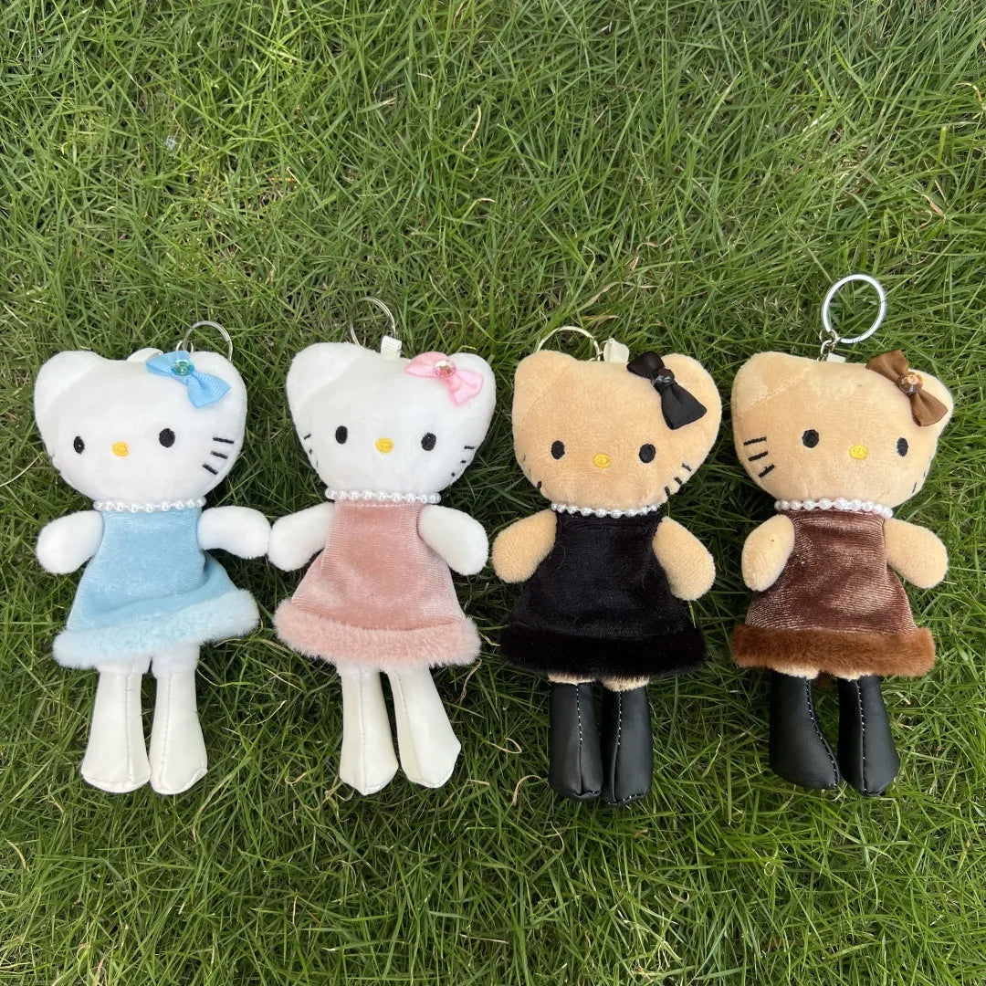 Hello KT Style Stroll Keychain