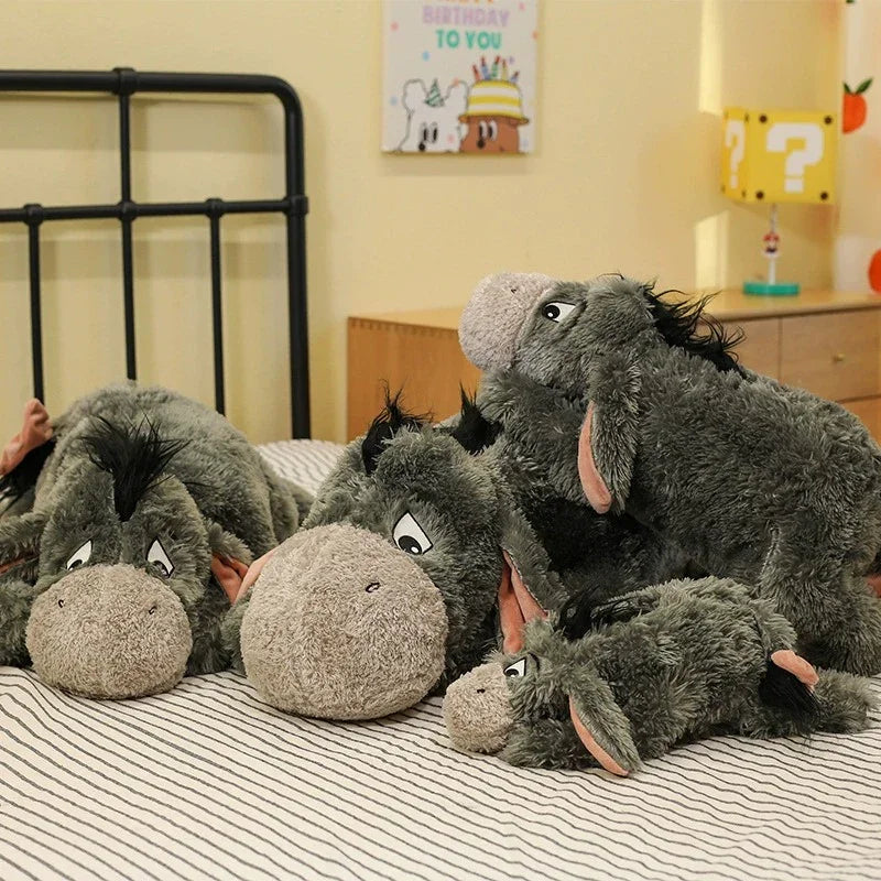 Soft and Gloomy Eyore Plushie