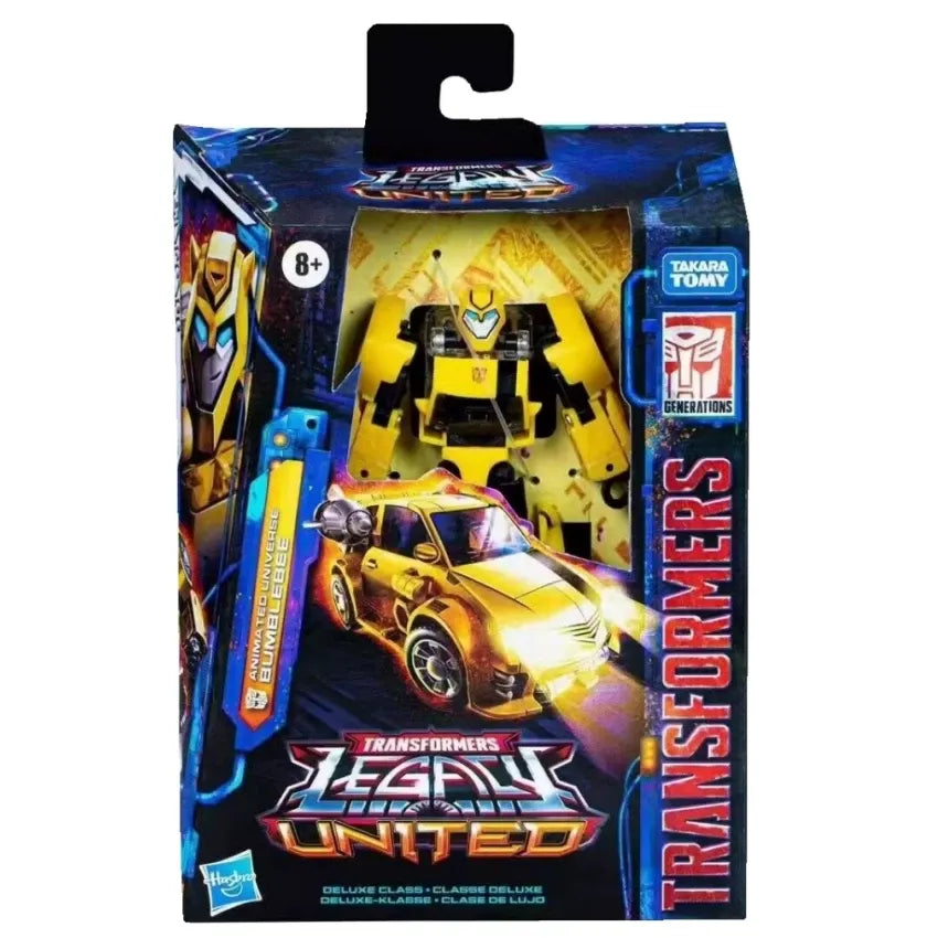 Transformers Legacy United Bumblebee Action Figure
